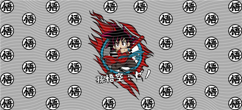 16oz Cartoon-T 775
